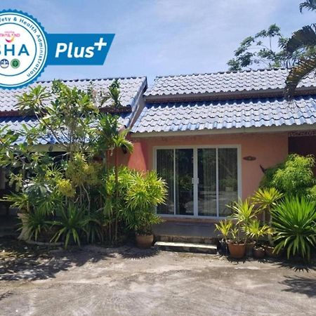 Discovery House Hotel Sha Plus Nai Yang Beach Buitenkant foto