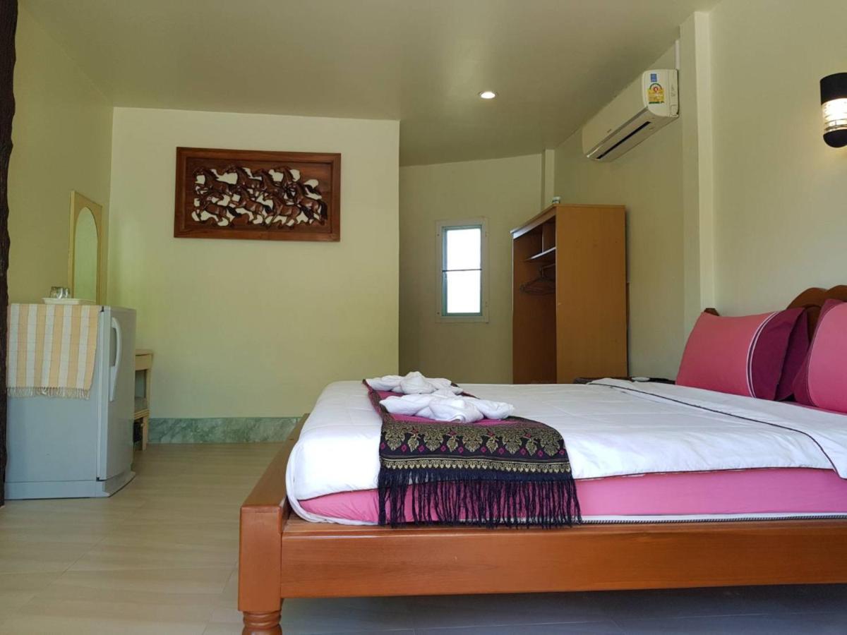 Discovery House Hotel Sha Plus Nai Yang Beach Buitenkant foto