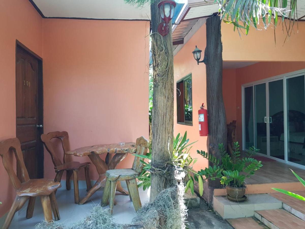 Discovery House Hotel Sha Plus Nai Yang Beach Buitenkant foto