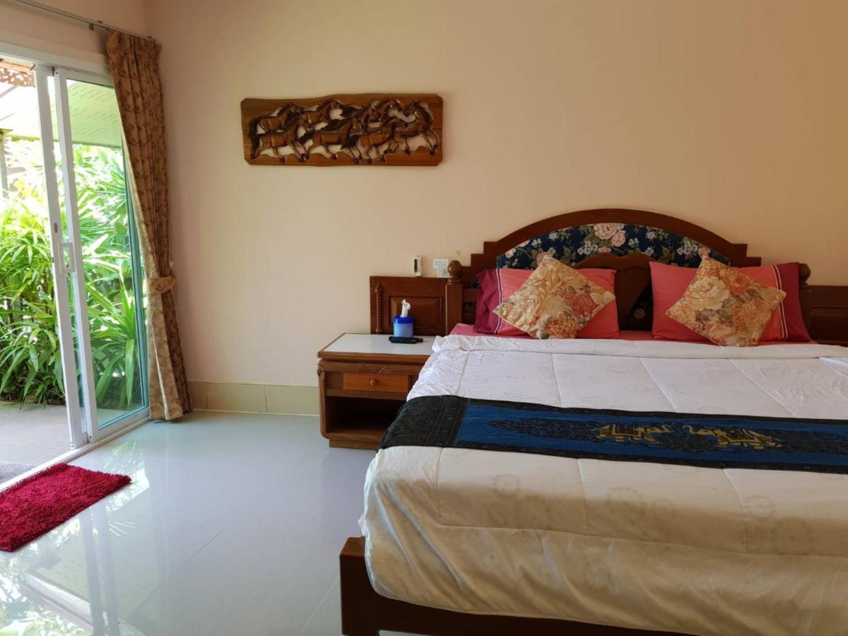 Discovery House Hotel Sha Plus Nai Yang Beach Buitenkant foto