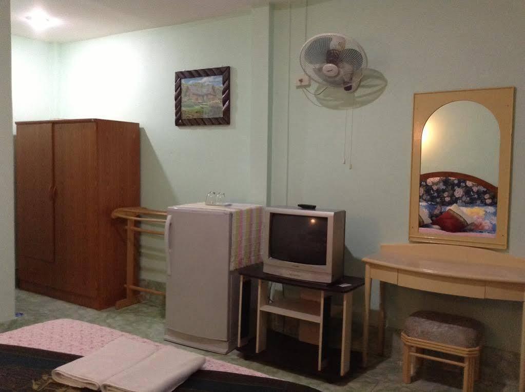 Discovery House Hotel Sha Plus Nai Yang Beach Buitenkant foto