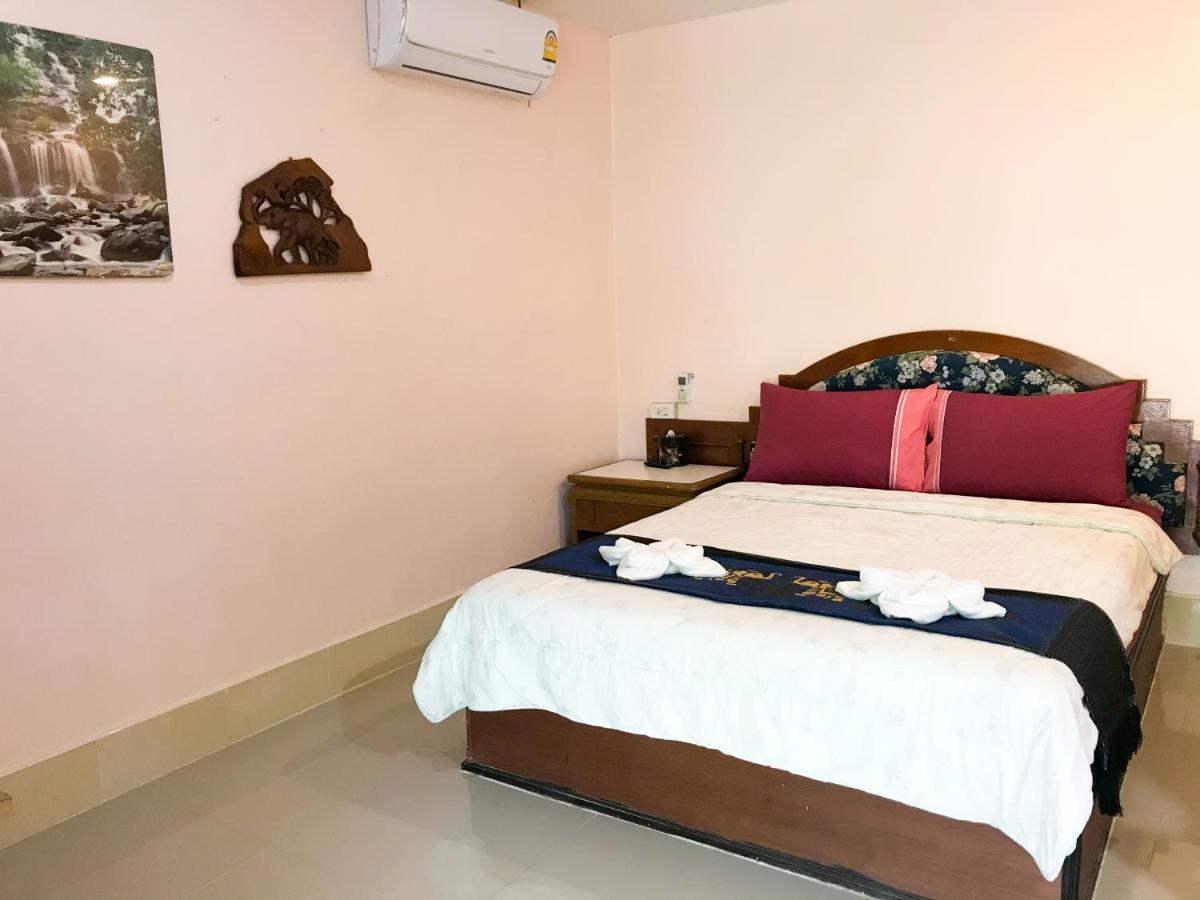 Discovery House Hotel Sha Plus Nai Yang Beach Buitenkant foto