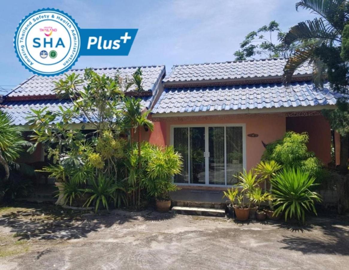 Discovery House Hotel Sha Plus Nai Yang Beach Buitenkant foto